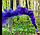 Кольоровий дим для фотосесії Фіолетовий Maxsem MA0509 Purple smoking fountain 40 сек, фото 6