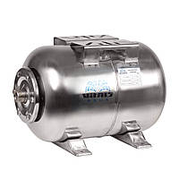 Гідроакумулятор нерж. сталь 24л Vitals aqua UTHS 24 (5 Бар)