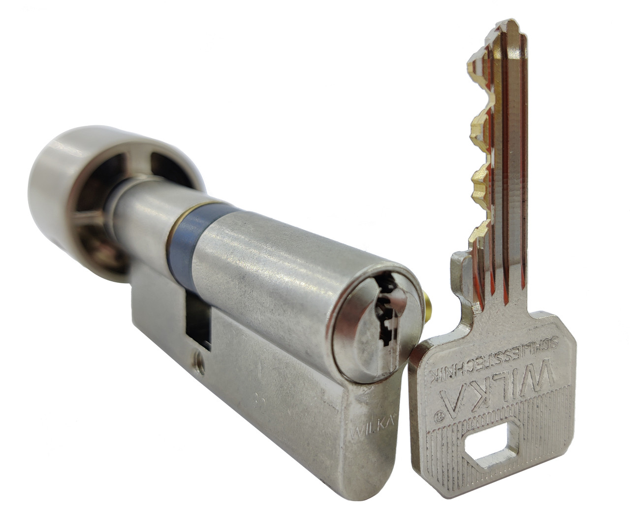 Циліндр Wilka 1405 C K423 ключ/тумблер (Німеччина)