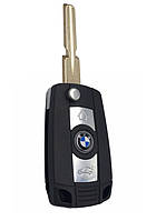 Корпус выкидного смарт ключа для BMW Е39, E30, Е34, Е36, Е38 HU5