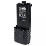 Акумулятор для Baofeng UV-5R 3800 mAh (BL-5L), фото 5