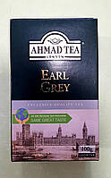 Чай Ahmad Tea Earl Grey 100 г чорний, фото 3