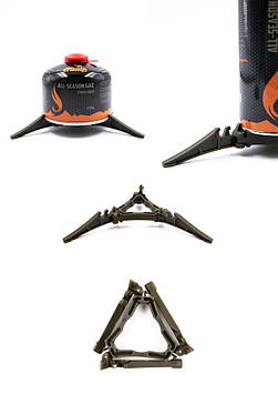 Підставка Tramp для пальника трикутна TRG-053, вага 27 г, матеріал: пластик