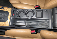 Подстаканник с монетницей в центральную панель BMW E46 3 Серии БМВ Е46