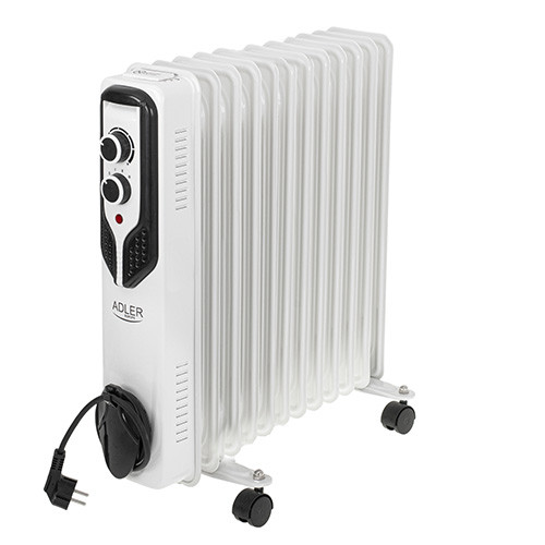 Масляний обігрівач Adler AD 7817 2500W