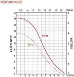 Занурювальний насос змінного струму SEAFLO, фото 7