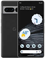 Смартфон Google Pixel 7 Pro 12/128GB, Obsidian