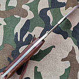 Кукрі, товстий тесак для рубання гілок GW, фото 2