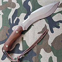 Кукрі, товстий тесак для рубання гілок GW