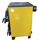 КОТВ-14П твердопаливний котел Вогник, фото 5