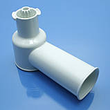 Корпус терки для м'ясорубки Philips HR2726, фото 2