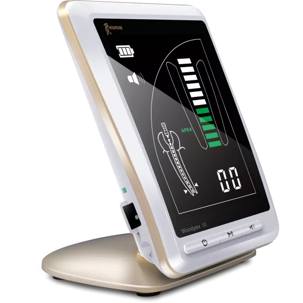 Апекслокатор Woodpex III Golden ендодонтичний стоматологічний, фото 1