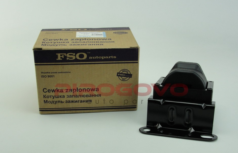 КАТУШКА ЗАЖИГАННЯ ДЕО НЕКСІЯ 'FSO' (96165049) С 1997Г., фото 1