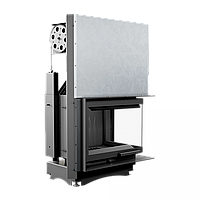 Камінна топка KRATKI MAJA /P /BS 12 права, гільйотина