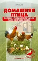 Книга Домашняя птица. Содержание и разведение на приусадебном участке и в городских условиях