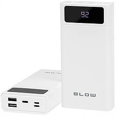 Портативний зарядний пристрій  BLOW 40000mAh 2xUSB USB-C QC 3.0 PD 20W