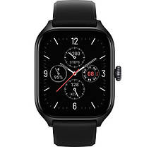 Smart Watch Amazfit GTS 4 Infinity Black UA UCRF Гарантія 12 міс, фото 3