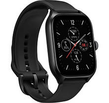 Smart Watch Amazfit GTS 4 Infinity Black UA UCRF, фото 2