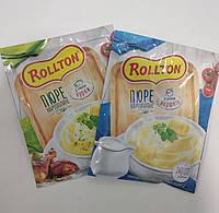 Пюре картофельное Роллтон в пакете 40г в ассортименте