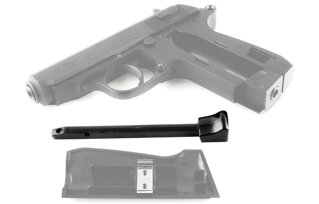 Магазин Umarex Walther PPK/S Blowback, фото 1