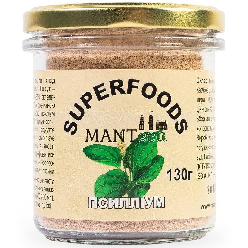 Псилліум порошок MANTeca 130 г