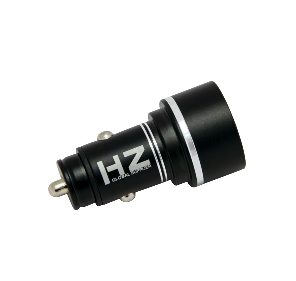 Заряджання для телефона в авто Car Charger HZ HC7 3.1 A, автомобільний зарядний пристрій для телефона (ST)