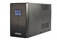 Источник бесперебойного питания EnerGenie EG-UPS-035 2000VA LCD USB серия Pro