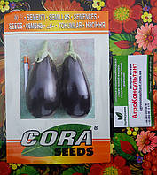 Семена баклажана Сара F1 (Cora Seeds), 1000 семян - ультраранний гибрид (58-62 дней)