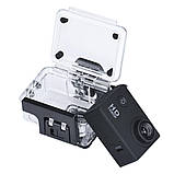 Камера, екшн камера, A7 Sports Cam, HD 1080p, спортивні відеокамери, для екстриму, Чорна (ST), фото 5