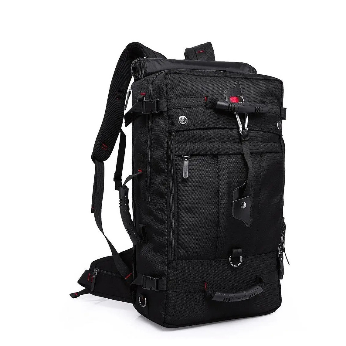 Рюкзак туристичний чоловічий 50 л Backpack 50L Black сумка дорожня  ⁇  рюкзак тактичний (ST)