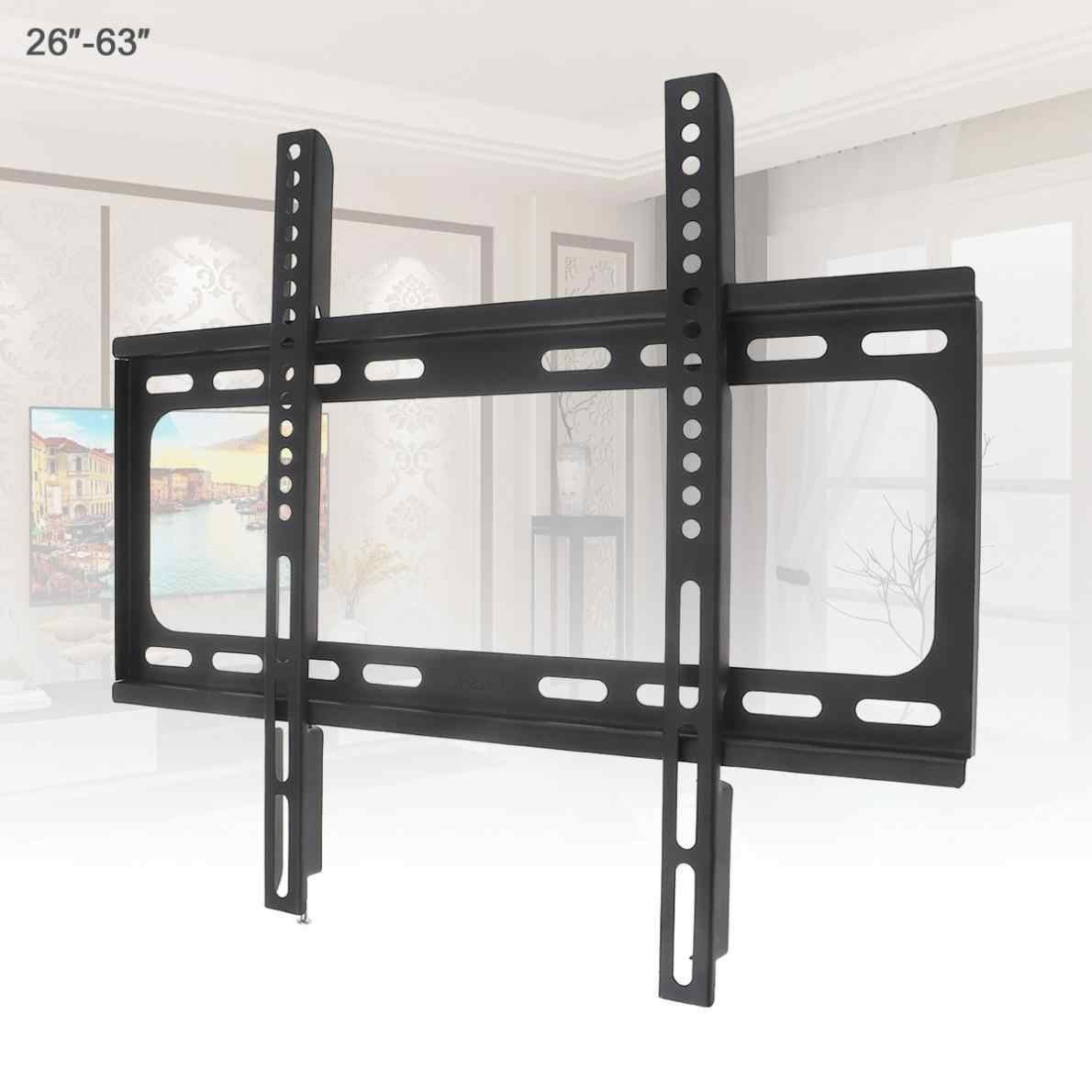Настенное крепление для телевизора V-Star 26"-63", кронштейн для монитора | кріплення телевізора на стіну (ST)