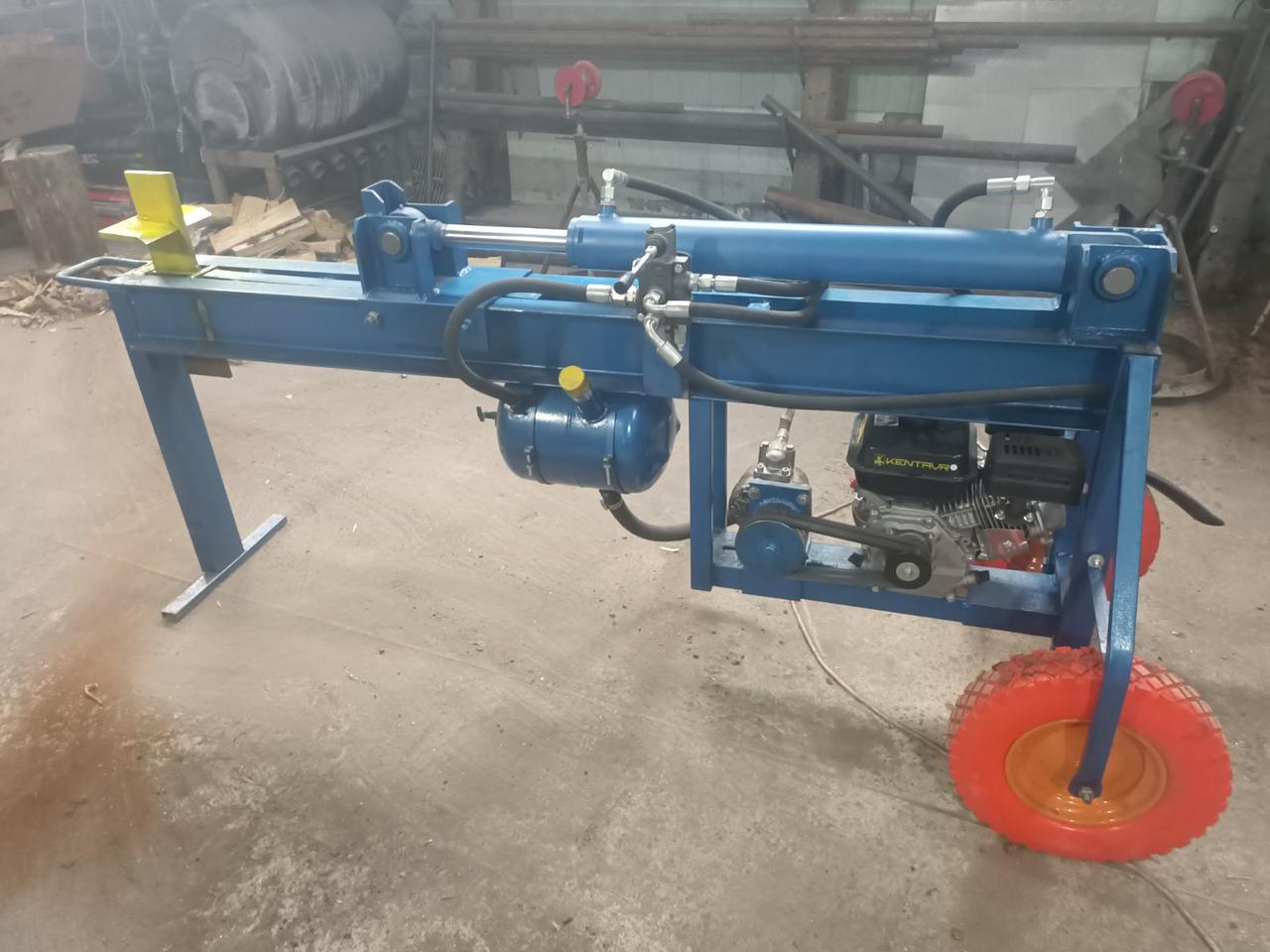 Дровокол ДК-003 комбінований, гідравлічний