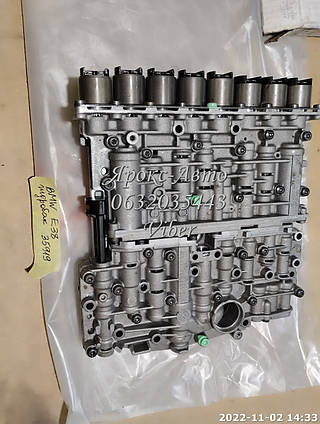 Гідроблок акпп Bmw E38 M73B54 5.4L 000035919