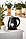 Чайник Camry CR 1344 black 1.7L 1850W з термометром, фото 8