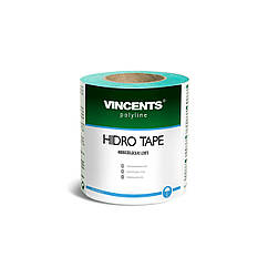 Стрічка для гідроізоляції Vincents Polyline Hidro Tape 10см х 25м