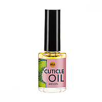 Nila Cuticle Oil Олія для кутикули Мelon (диня), скло+пензлик, 10 мл