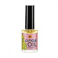 Nila Cuticle Oil Олія для кутикули Ананас, скло+пензлик, 10 мл