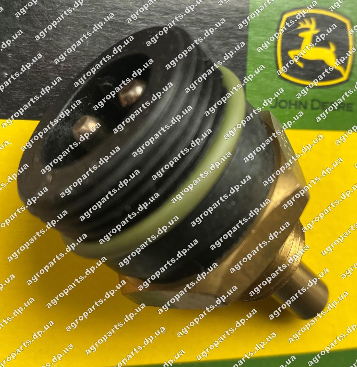 Датчик RE28217 температури палива John Deere RE506424 запчастини в Україні re506424