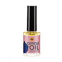 Nila Cuticle Oil Масло для кутикулы Ежевика, стекло+кисточка, 10 мл