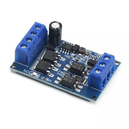 Модуль драйвера тригерного перемикача MOS 10A, 600 Вт, ШІМ, електронний ключ, MOSFET