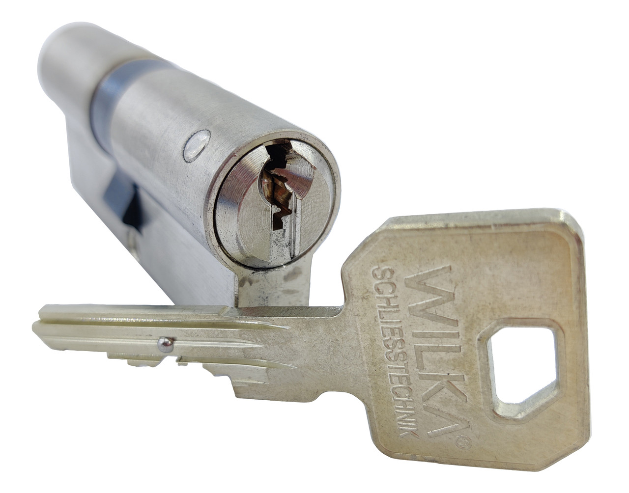 Циліндр Wilka 1400 C Premium 130 ключ/ключ (Німеччина)