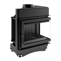 Камінна топка Kratki MAJA 12 права BS (12,0 кВт)