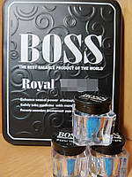 Босс Роял таблетки для потенции Boss Royal (27 таблеток)