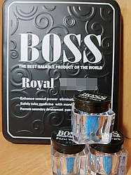 Бос Роял таблетки для потенції Boss Royal (27 таблеток)