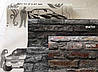Паперові німецькі еко шпалери 954702, з 3д-виробником стіни з кладкою сірого та червоного цегли, щільний дуплекс, фото 8