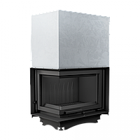 Камінна топка KRATKI MAJA /L /BS 12 ліва BS гільйотина