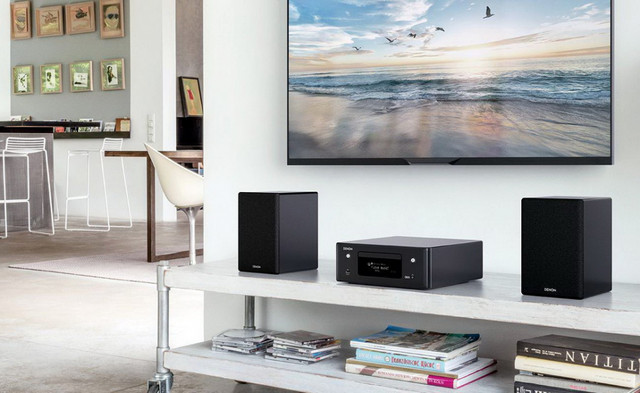 Denon SC-N10 