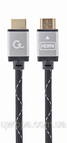 Відео кабель HDMI 5m (HDMI-HDMI), фото 1