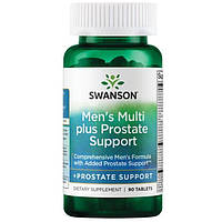 Вітаміни для чоловіків - підтримка простати Swanson 90 таб.