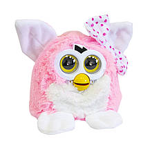 Інтерактивна іграшка Фербі за кличкою Піксі  ⁇  Рожева інтерактивна сова, що говорить Furby (грашка Піксі) (ST)